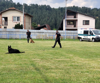 Aktuality / Športový deň detí - foto